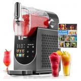 $140 Slushie Machine 84oz, Slushy Machine for Home