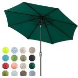 Sun Umbrella Patio Market Outdoor Table Umbrella