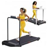 Walking Pad Treadmill with Handle Bar, 2026