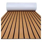 $140 Boat Flooring EVA Foam Boat Decking Faux Teak