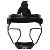 Rawlings HI-VIZ Fastpitch Softball Fielders Mask |