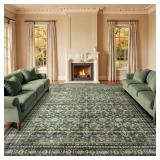 9x12 Area Rug for Living Room, Bedrom, Office