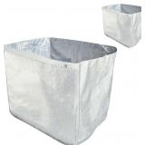 Litter Box Liner Type C Compatible with XL Litter
