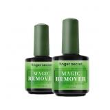 Gel Nail Polish Remover (2pcs)-Professional Gel Na