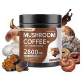 Mushroom Coffee - Lions Mane Mushroom Powder Insta
