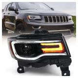 $296 FIONE HID Headlight Assembly Compatible with