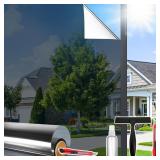 Window Privacy Film One Way Daytime Privacy Static