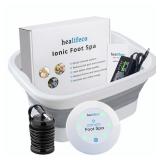 $110 Ionic Foot Spa by Healifeco   Ion Foot Bath D