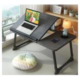 Laptop Desk for Bed Couch,Lap Desk for Laptop,Port
