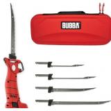 $190 BUBBA Li-Ion Cordless Electric Fillet Knife w