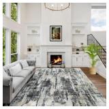 8x10 Area Rug for Living Room, Bedroom, Office