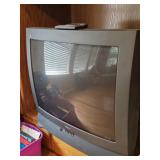 Vintage ProScan CRT Color Television
