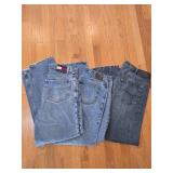 Men's Size 36 Premium Brand Jeans & Dungarees