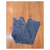 Size 33 Abercrombie and Fitch