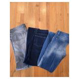 Men's Size 31 Designer & Premium Jeans Lot -