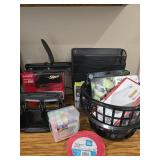 Office Supply & Tech Accessories Lot -