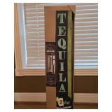 Tequila Vintage-Inspired Double-Sided LED