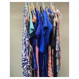 Multi-Piece Lot of Women's Size Medium Clothing -