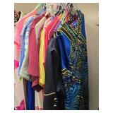 Multi-Piece Lot of Women's Clothing -