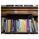 Home Library Book Collection - Lot of 47 Books