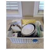 Kitchen Utility & Drinkware Lot - Stojo