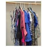 Multi-Piece Lot of Women's Size Small Clothing -