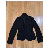 Express Women's Size 6 Black Blazer / Suit Jacket