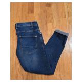 Zara Premium Denim Jeans (Size 30) - Dry Cleaned