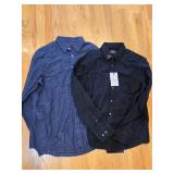 Men's Size Large Shirts UNTUCKit
