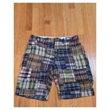 Men's Size 33 Ralph Lauren Classic Patchwork