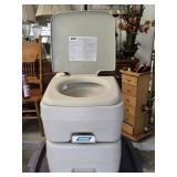 Camco Portable Travel Camping Toilet