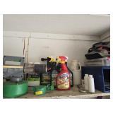 Burgess Propane Insect Fogger & Yard Sprays