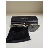 Authentic Burberry Aviator Sunglasses