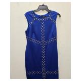NWT Elegant Women's Contemporary Shift Dress