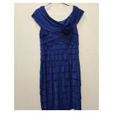 London Times Elegant Contemporary Shift Dress -