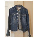 Shyanne Women's Denim Jacket - Size Medium