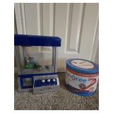 The Claw Electronic Toy Grabber Machine &