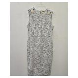 Calvin Klein Women's Elegant Solid Color Shift