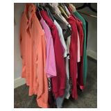 Clothing Variety Lot - Assorted Shirts,