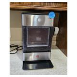 Opal Countertop Nugget Ice Maker - Stainless Steel
