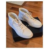 Brand New Men's Casual Comfort Leather Sneakers -