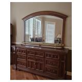 Thomasville Traditional Triple Dresser