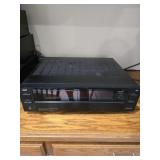 Vintage JVC R-X40 Digital Synthesizer Stereo