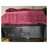 Rotel RDV-1080 High-End DVD Audio / Video Player