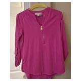 Michael Kors Women's Fashion Top - Size Small
