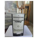 Vintage eMachines T2482 Windows XP Desktop