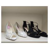 Premium Women's Dress Shoes & Heels - Lot of 2