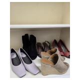 Designer & Premium Women's Fashion Shoes