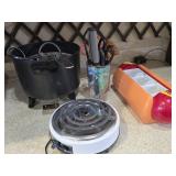 Electric Hot Dog Roller & Bun Warmer, Presto