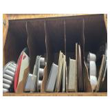 Large Lot of Assorted Bakeware - Cookie Sheets,